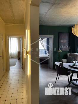 2-к квартира, вторичка, 65м2, 1/4 этаж