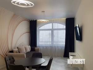 1-к квартира, вторичка, 54м2, 4/10 этаж