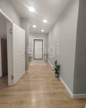 1-к квартира, вторичка, 48м2, 3/10 этаж