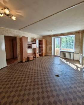 1-к квартира, вторичка, 43м2, 2/5 этаж