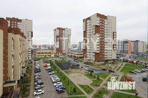 1-к квартира, вторичка, 41м2, 7/9 этаж
