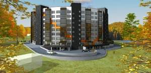 3-к квартира, вторичка, 94м2, 4/8 этаж