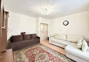 1-к квартира, вторичка, 45м2, 2/10 этаж