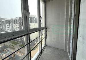 1-к квартира, сданный дом, 30м2, 7/9 этаж