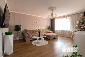 3-к квартира, вторичка, 90м2, 2/5 этаж