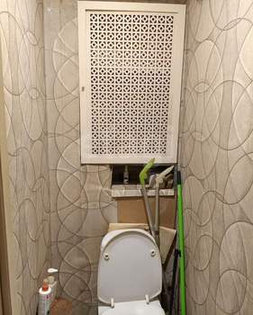 2-к квартира, вторичка, 45м2, 1/5 этаж