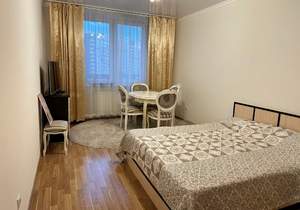 1-к квартира, вторичка, 41м2, 3/17 этаж