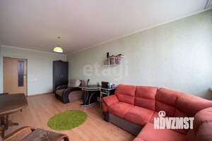 3-к квартира, вторичка, 80м2, 9/9 этаж