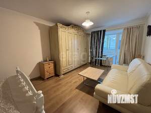 1-к квартира, вторичка, 36м2, 1/5 этаж