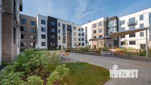 1-к квартира, сданный дом, 44м2, 4/4 этаж