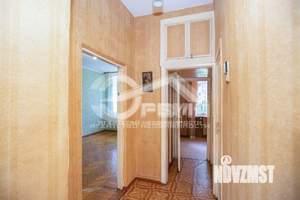 3-к квартира, вторичка, 74м2, 1/4 этаж