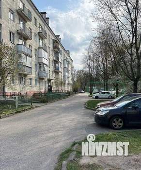 2-к квартира, вторичка, 45м2, 4/5 этаж