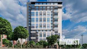 2-к квартира, вторичка, 74м2, 4/15 этаж