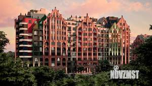 3-к квартира, вторичка, 119м2, 9/14 этаж