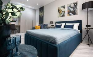 1-к квартира, вторичка, 37м2, 7/12 этаж