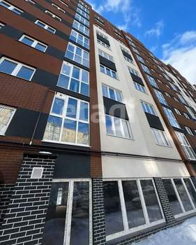 1-к квартира, сданный дом, 33м2, 8/10 этаж