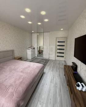 1-к квартира, вторичка, 37м2, 5/9 этаж