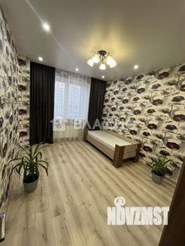 2-к квартира, вторичка, 54м2, 4/14 этаж