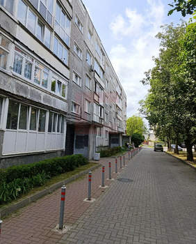 2-к квартира, вторичка, 54м2, 2/5 этаж