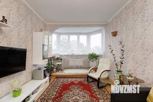2-к квартира, вторичка, 50м2, 4/9 этаж