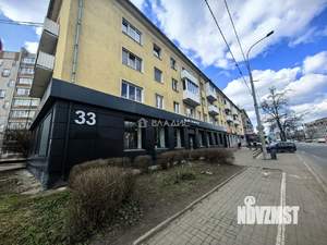 2-к квартира, вторичка, 40м2, 2/4 этаж