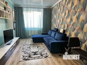 2-к квартира, вторичка, 57м2, 2/9 этаж