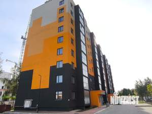 1-к квартира, вторичка, 35м2, 1/9 этаж