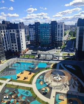 2-к квартира, вторичка, 53м2, 10/10 этаж