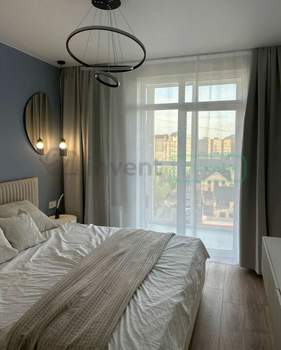 1-к квартира, вторичка, 41м2, 8/10 этаж