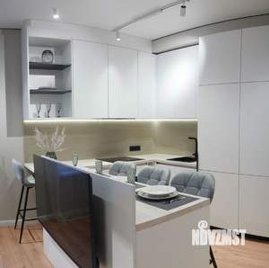 Студия квартира, вторичка, 77м2, 9/9 этаж