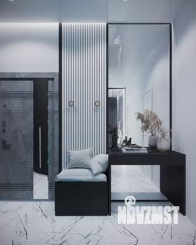 1-к квартира, вторичка, 60м2, 7/13 этаж
