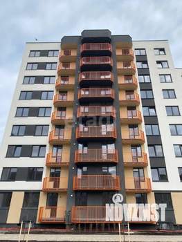 1-к квартира, вторичка, 34м2, 4/9 этаж
