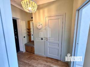 1-к квартира, вторичка, 35м2, 4/4 этаж