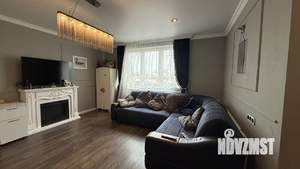 1-к квартира, вторичка, 46м2, 3/15 этаж