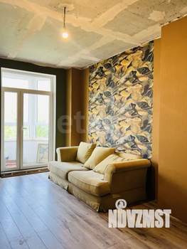 1-к квартира, вторичка, 40м2, 3/12 этаж