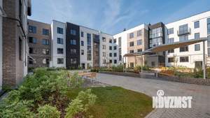 3-к квартира, сданный дом, 92м2, 1/4 этаж