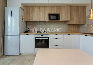 2-к квартира, вторичка, 65м2, 4/4 этаж