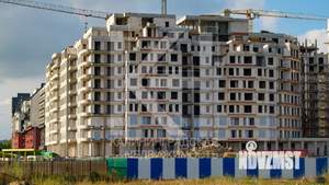 2-к квартира, строящийся дом, 67м2, 3/9 этаж