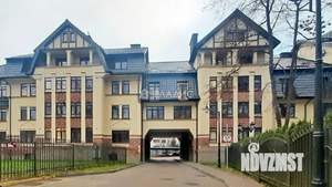 3-к квартира, вторичка, 110м2, 1/4 этаж