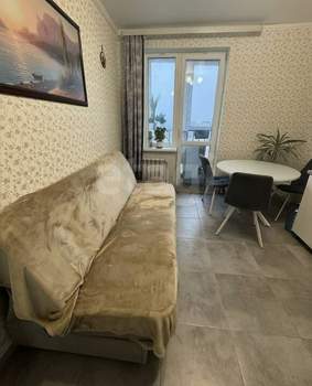 1-к квартира, вторичка, 48м2, 19/25 этаж