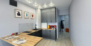 1-к квартира, вторичка, 41м2, 6/8 этаж