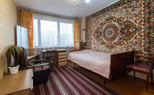 3-к квартира, вторичка, 64м2, 3/10 этаж