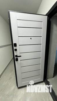 2-к квартира, сданный дом, 57м2, 2/4 этаж