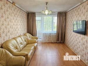 3-к квартира, вторичка, 64м2, 2/9 этаж
