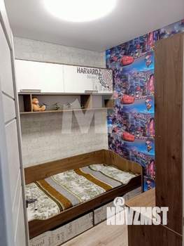 1-к квартира, вторичка, 44м2, 1/9 этаж