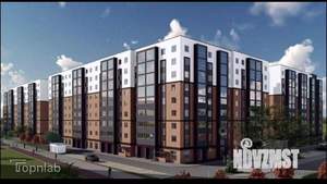 1-к квартира, вторичка, 35м2, 7/9 этаж