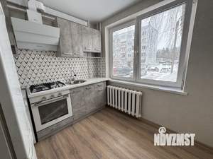 1-к квартира, вторичка, 31м2, -1/5 этаж