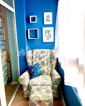 Студия квартира, вторичка, 34м2, 1/9 этаж