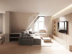 3-к квартира, вторичка, 76м2, 7/7 этаж