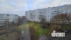 1-к квартира, вторичка, 33м2, 4/5 этаж